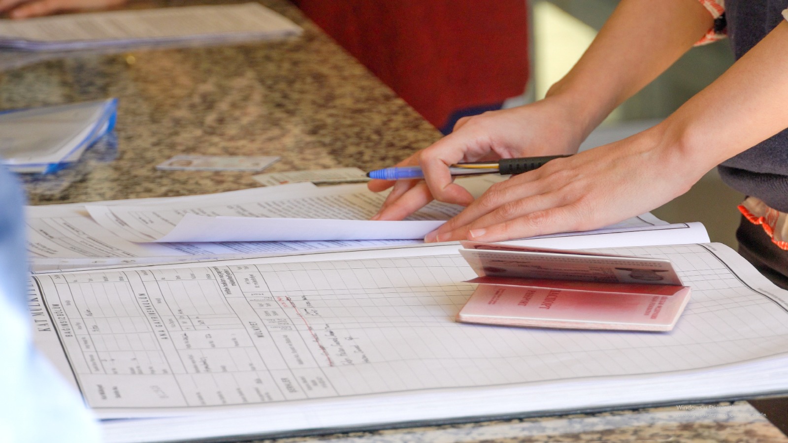 Изменения в  процедуре оформления Тапу 2022